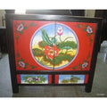 Sideboard mit den Massen 89 cm