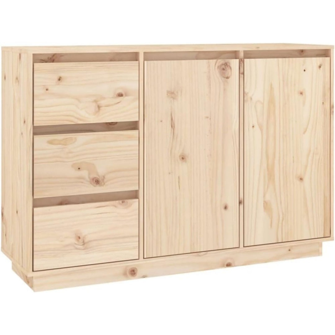 Sideboard mit den Massen 111 x 34 x 75 cm