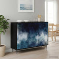 Sideboard mit den Massen 102 x 33 x 76 cm
