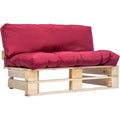 Sofa aus Kiefernholz