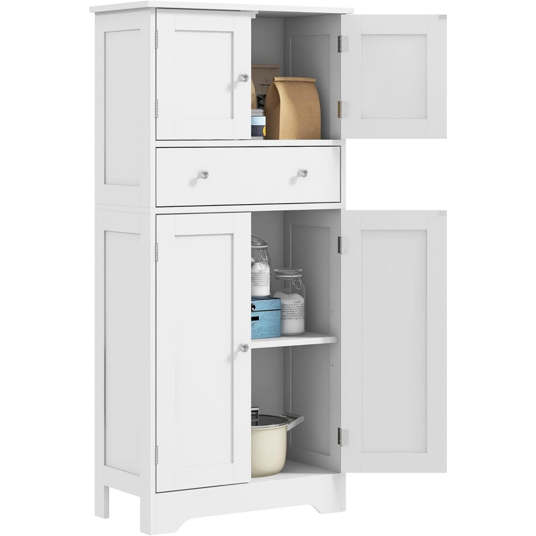 Sideboard mit den Massen 60 x 30 x 128 cm