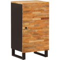 Sideboard mit den Massen 40 x 33 x 75 cm in Naturbraun