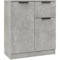 Sideboard aus Holzwerkstoff mit Schubladen mit den Massen 60 x 30 x 70 cm