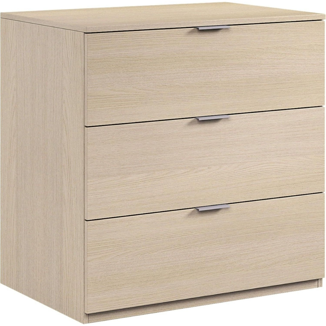 Sideboard mit Schubladen, 3 Schubladen und beschichteten Flaechen